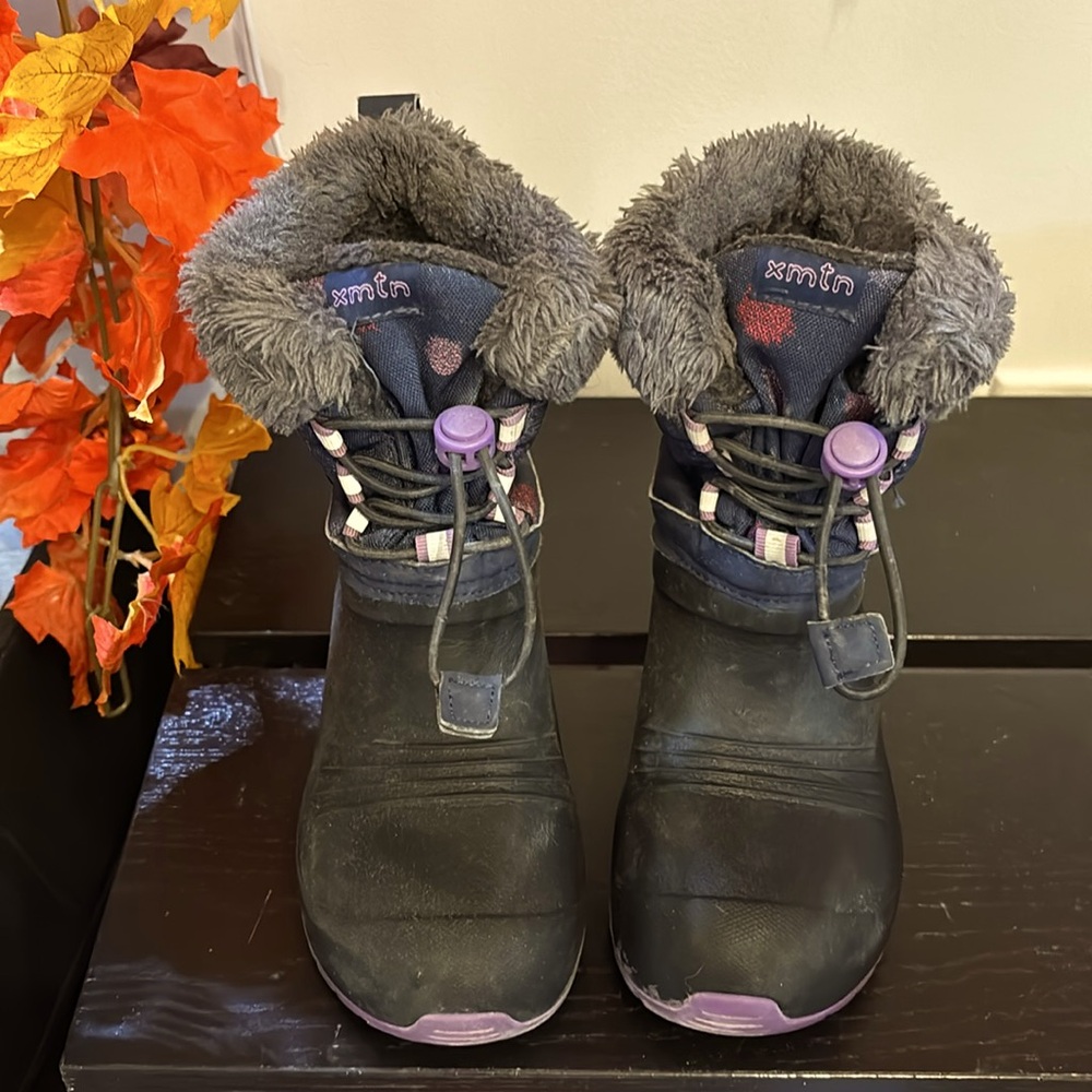 Size 11 winter boots
